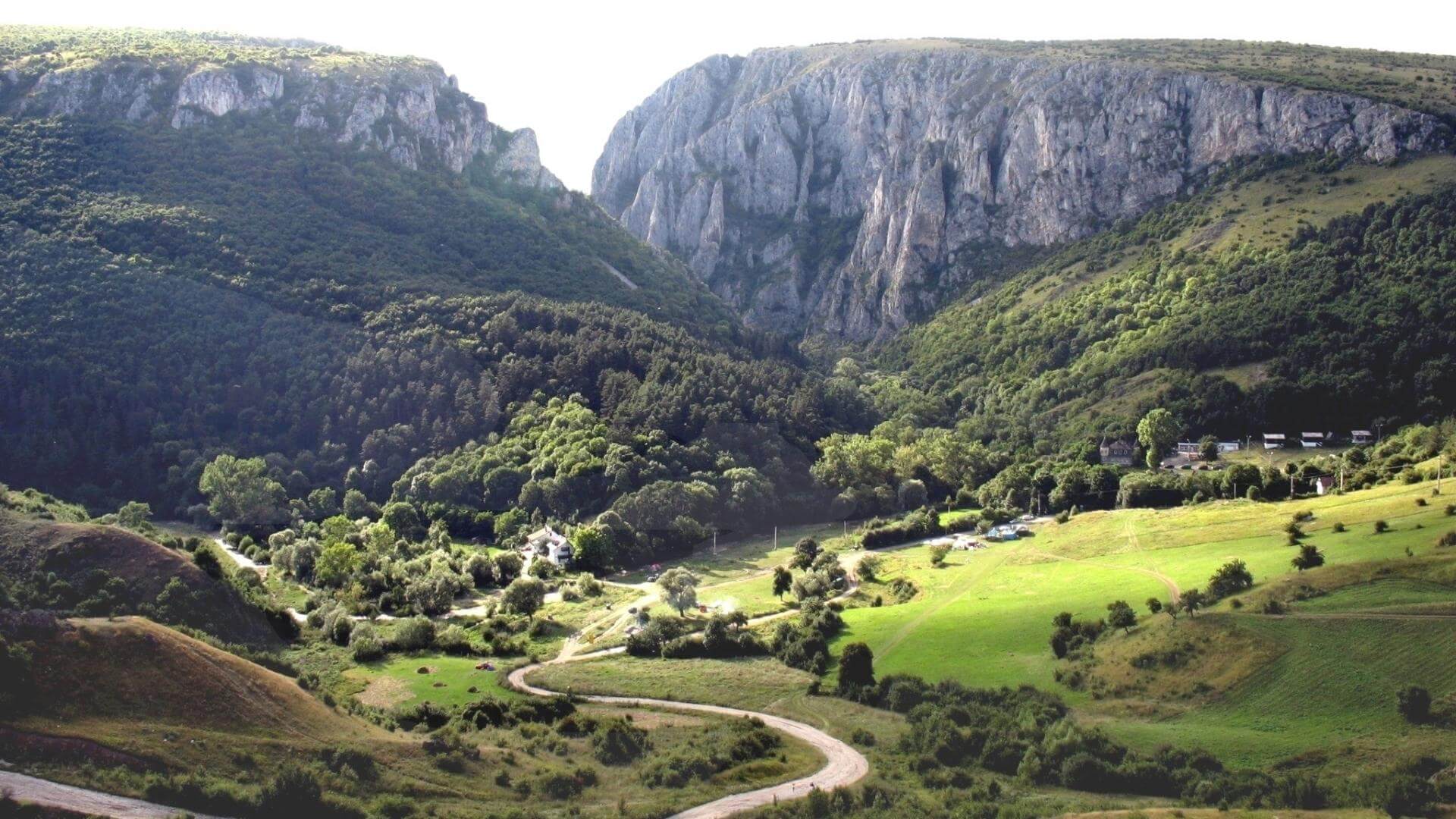 Румыния - Страна сюрпризов